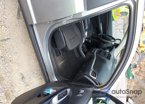 2017 Dodge Journey Se z USA, uszkodzony, nr VIN 3C4PDCAB1HT633612